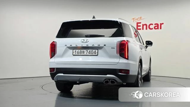 Hyundai Palisade id 4836750 из Кореи 14