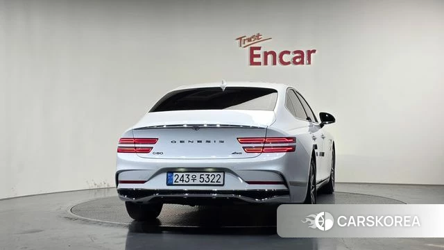 Genesis G80 (RG3) id 5051832 из Кореи 26