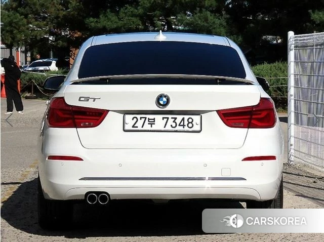 BMW 3 Series GT (F34) id 5042203 из Кореи 14