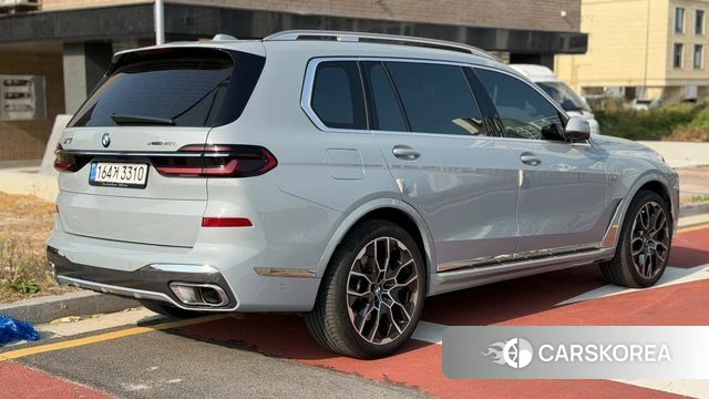 BMW X7 (G07) id 5033476 из Кореи 14