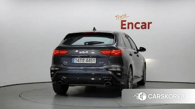 Kia The New K3 2nd generation id 4784069 из Кореи 24