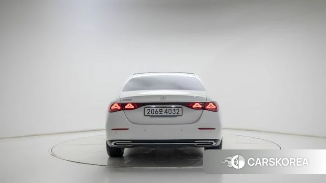 Mercedes-Benz E-Class W214 id 5020927 из Кореи 14