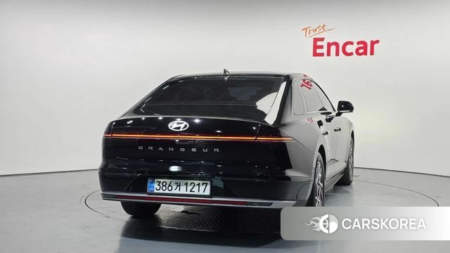 Hyundai Grandeur (GN7) id 4555429 из Кореи 27