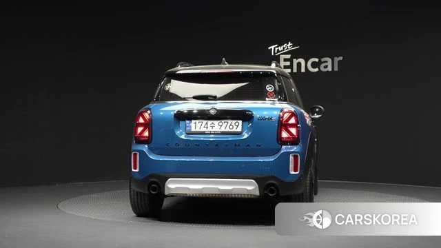 Mini Cooper S Countryman id 4958287 из Кореи 24