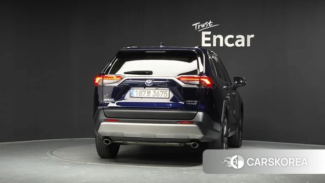 Toyota RAV4 5th Generation id 5012013 из Кореи 28