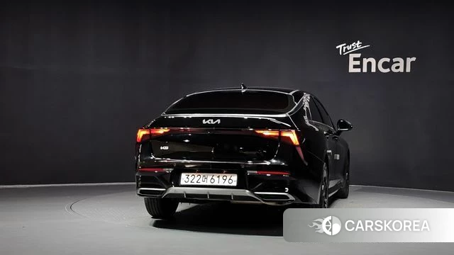 Kia The New K5 3rd generation id 4995941 из Кореи 26
