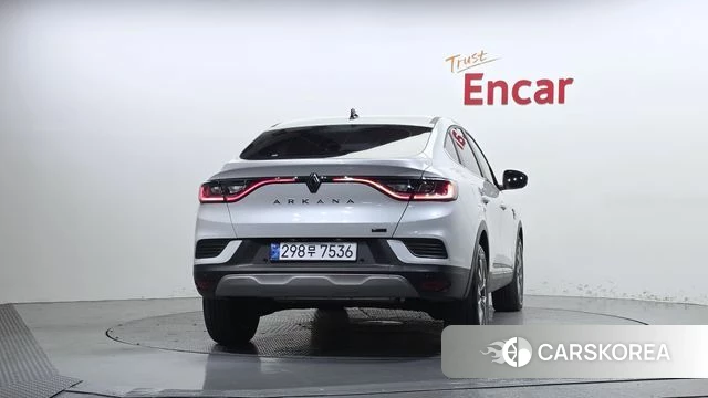 Renault Korea (Samsung) Arcana id 5045920 из Кореи 25
