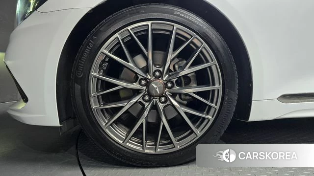 Genesis G80 id 4978350 из Кореи 27