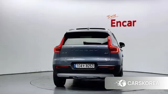 Volvo XC40 id 2970386 из Кореи 14
