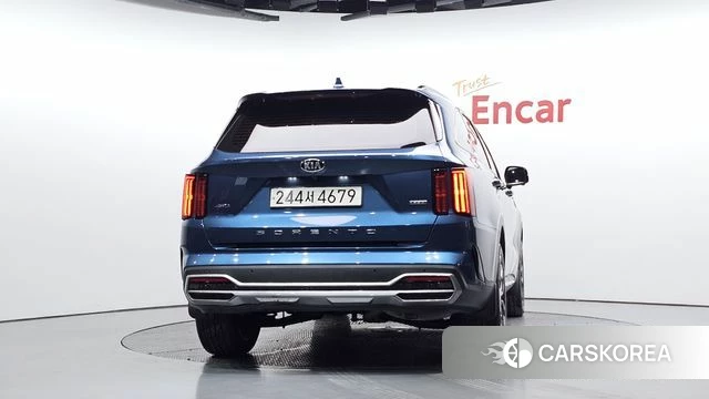 Kia Sorento 4th Generation id 4959180 из Кореи 31