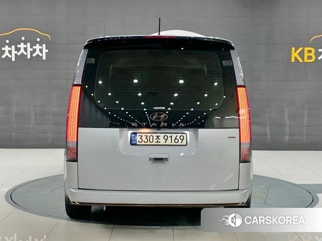 Hyundai Staria id 4656886 из Кореи 14