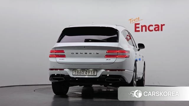 Genesis GV80 id 4975597 из Кореи 14