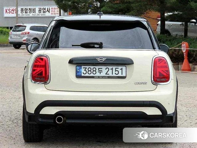 Mini Cooper id 4905831 из Кореи 12