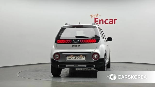 Hyundai Casper id 5027964 из Кореи 29