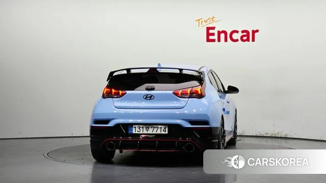 Hyundai Veloster (JS) id 4953066 из Кореи 14