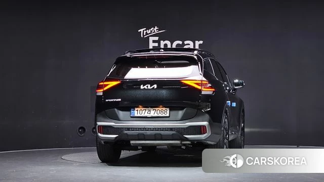 Kia Sportage 5th Generation id 4992265 из Кореи 14