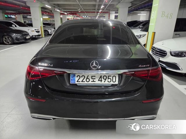 Mercedes-Benz S-Class W223 id 5046668 из Кореи 11