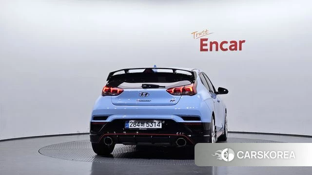 Hyundai Veloster (JS) id 4775123 из Кореи 25