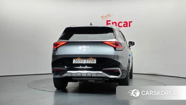 Kia Sportage 5th Generation id 5045894 из Кореи 14