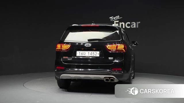 Kia The New Sorento id 3886496 из Кореи 14