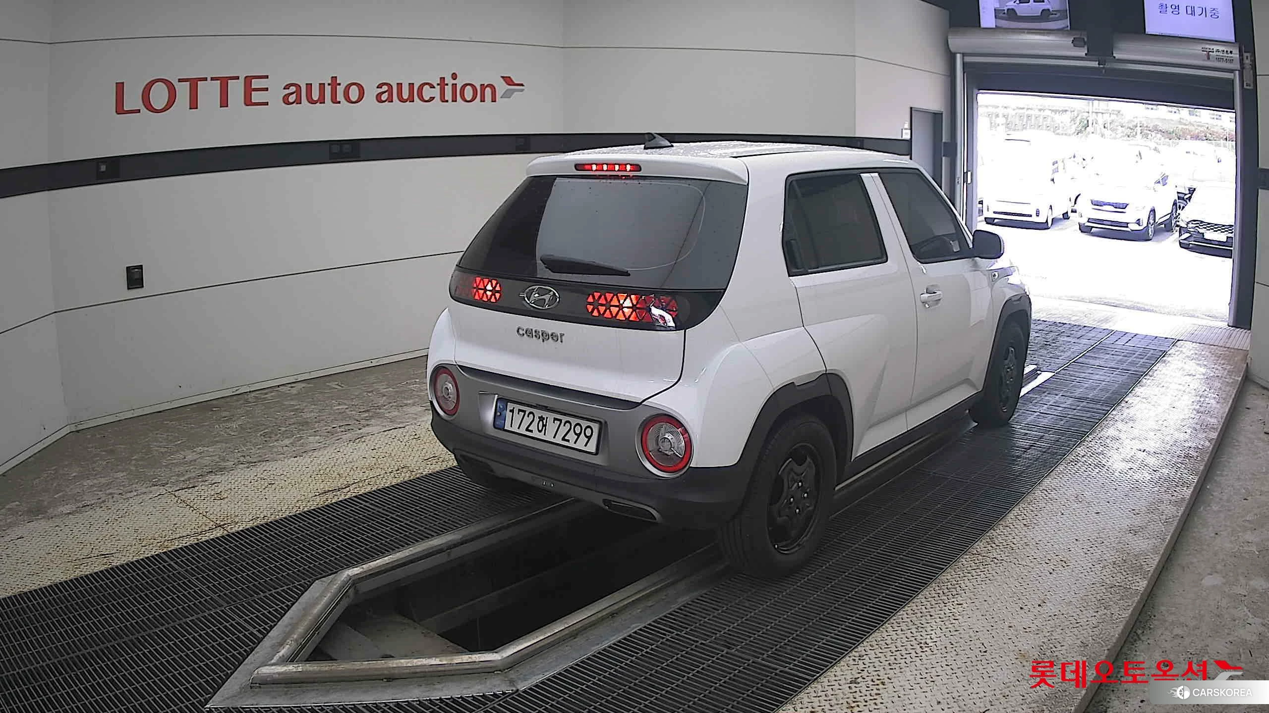 Hyundai Casper id 4984605 из Кореи 30