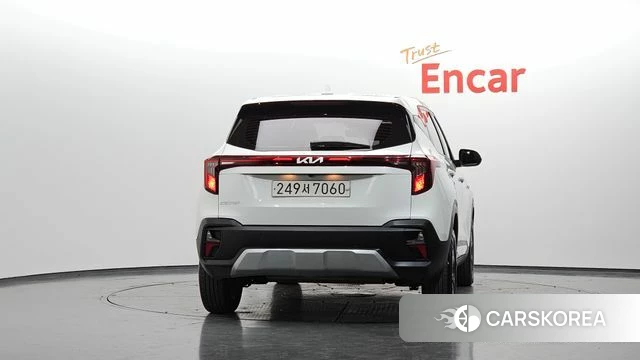 Kia The New Seltos id 4985991 из Кореи 14