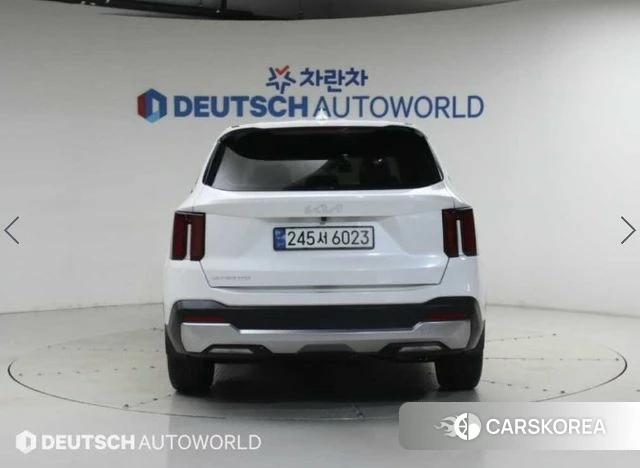 Kia The New Sorento 4th Generation id 4980854 из Кореи 14
