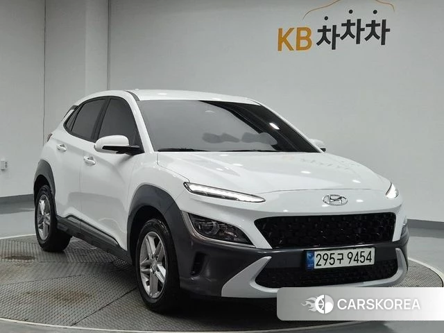 Hyundai The New Kona id 4981826 из Кореи 12