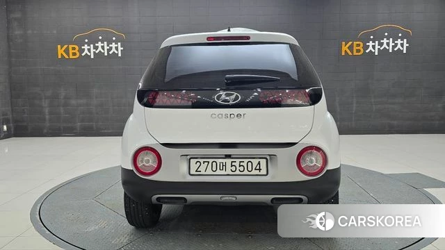 Hyundai Casper id 4754297 из Кореи 14