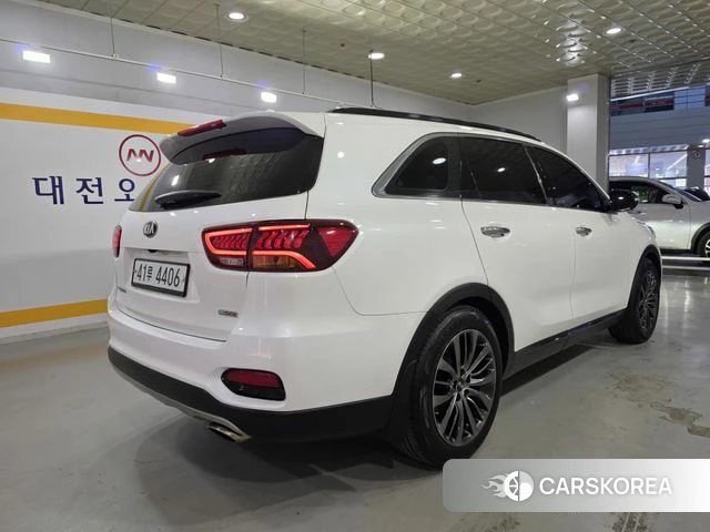 Kia The New Sorento id 4944408 из Кореи 14
