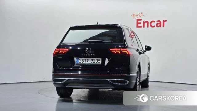 Volkswagen Tiguan Allspace id 4922216 из Кореи 28