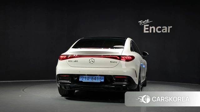 Mercedes-Benz EQE V295 id 4990883 из Кореи 29