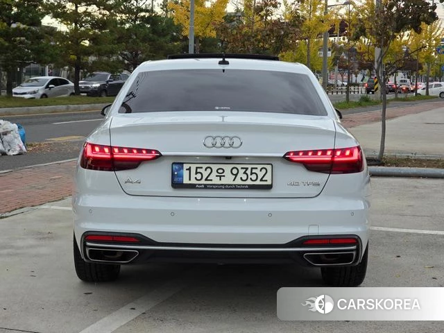 Audi A4 (B9) id 5031120 из Кореи 14
