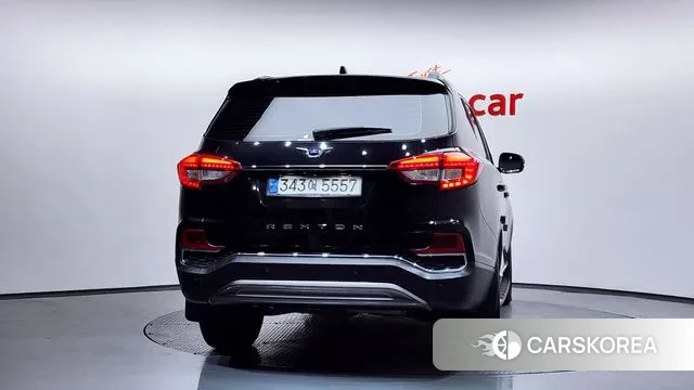 Ssangyong G4 Rexton id 3742041 из Кореи 14