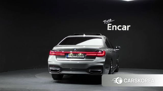 BMW 7 Series (G11) id 4959411 из Кореи 28