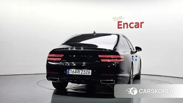 Genesis G80 (RG3) id 4976378 из Кореи 31