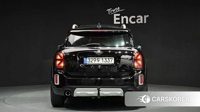 Mini Cooper SD Countryman id 3819896 из Кореи 14