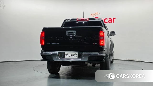 Chevrolet (GM Daewoo) Real New Colorado id 5002585 из Кореи 26