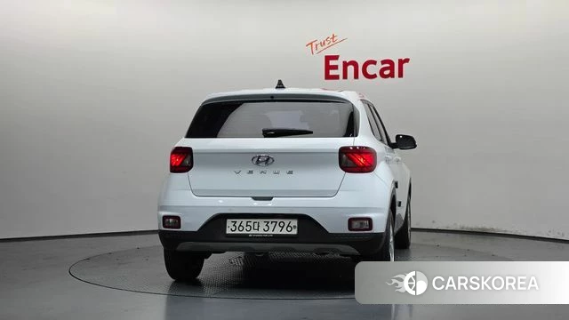Hyundai Venue id 5028917 из Кореи 25