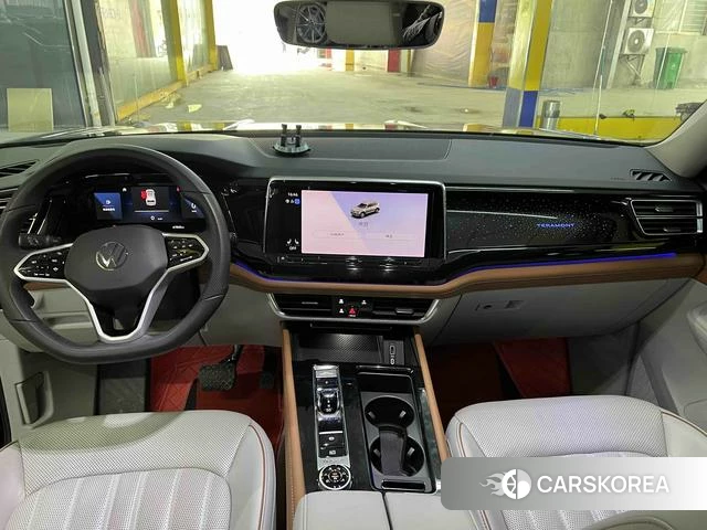 Volkswagen Teramont 2022 Черный из Китая, фото 4
