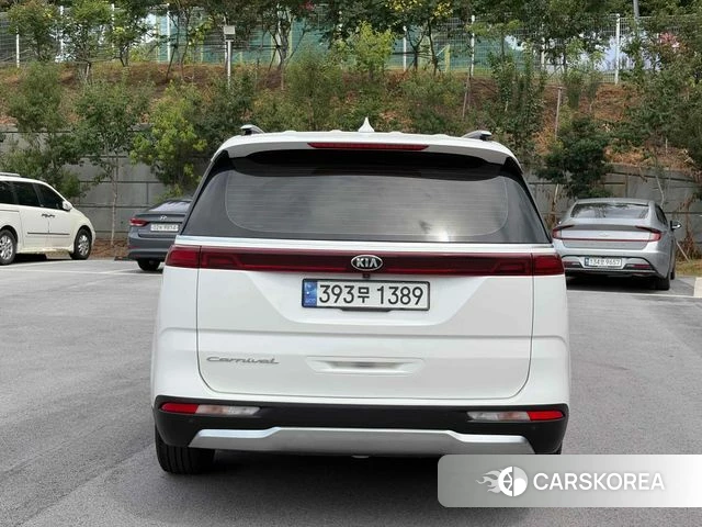 Kia Carnival 4th generation id 4721779 из Кореи 13