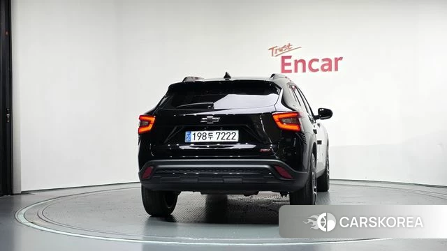 Chevrolet (GM Daewoo) Trax Crossover id 4898368 из Кореи 24