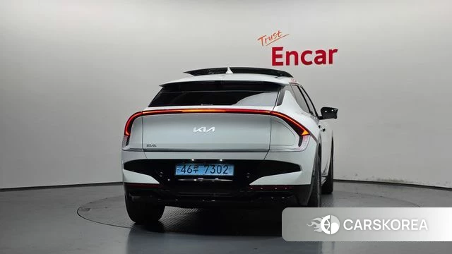 Kia The New EV6 id 5033070 из Кореи 31