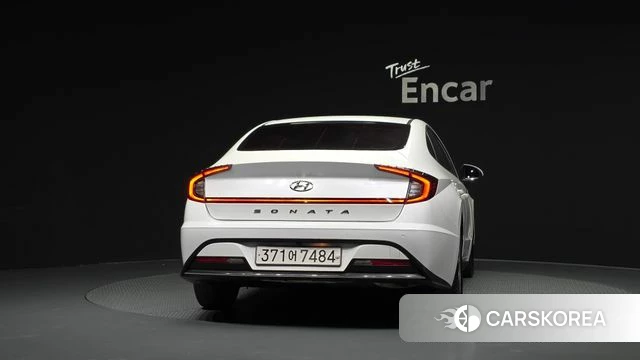 Hyundai Sonata (DN8) id 5054340 из Кореи 24