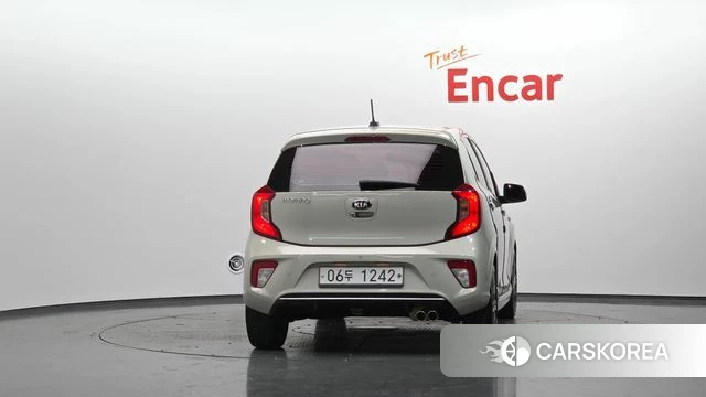 Kia All New Morning (JA) id 4998893 из Кореи 24