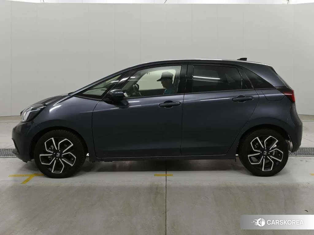 Honda Fit 2022 из Японии, фото 4