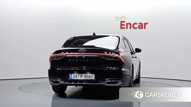 Hyundai The New Grandeur IG id 4959277 из Кореи 14