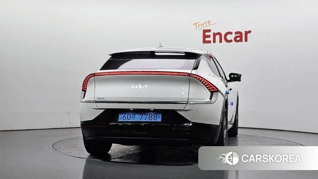 Kia EV6 id 4959076 из Кореи 27
