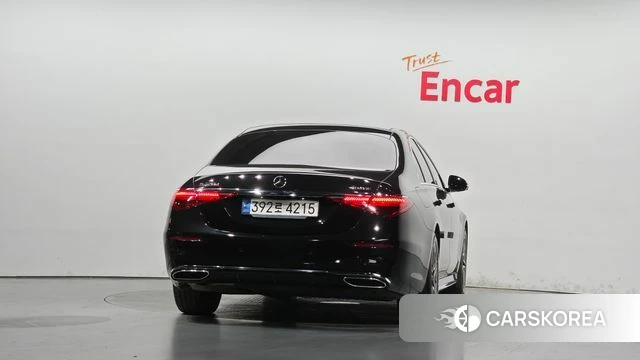 Mercedes-Benz S-Class W223 id 4997265 из Кореи 26