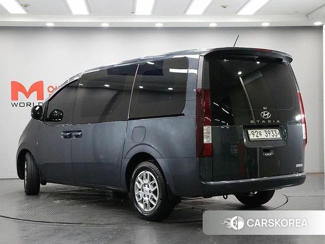 Hyundai Staria id 5012950 из Кореи 14